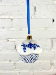 Décoration de Noël Cupcake