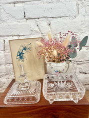 boutique deco vintage en ligne bonbonniere cristal