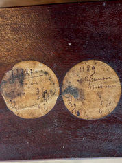 boutique en ligne deco vintage porte courrier bois