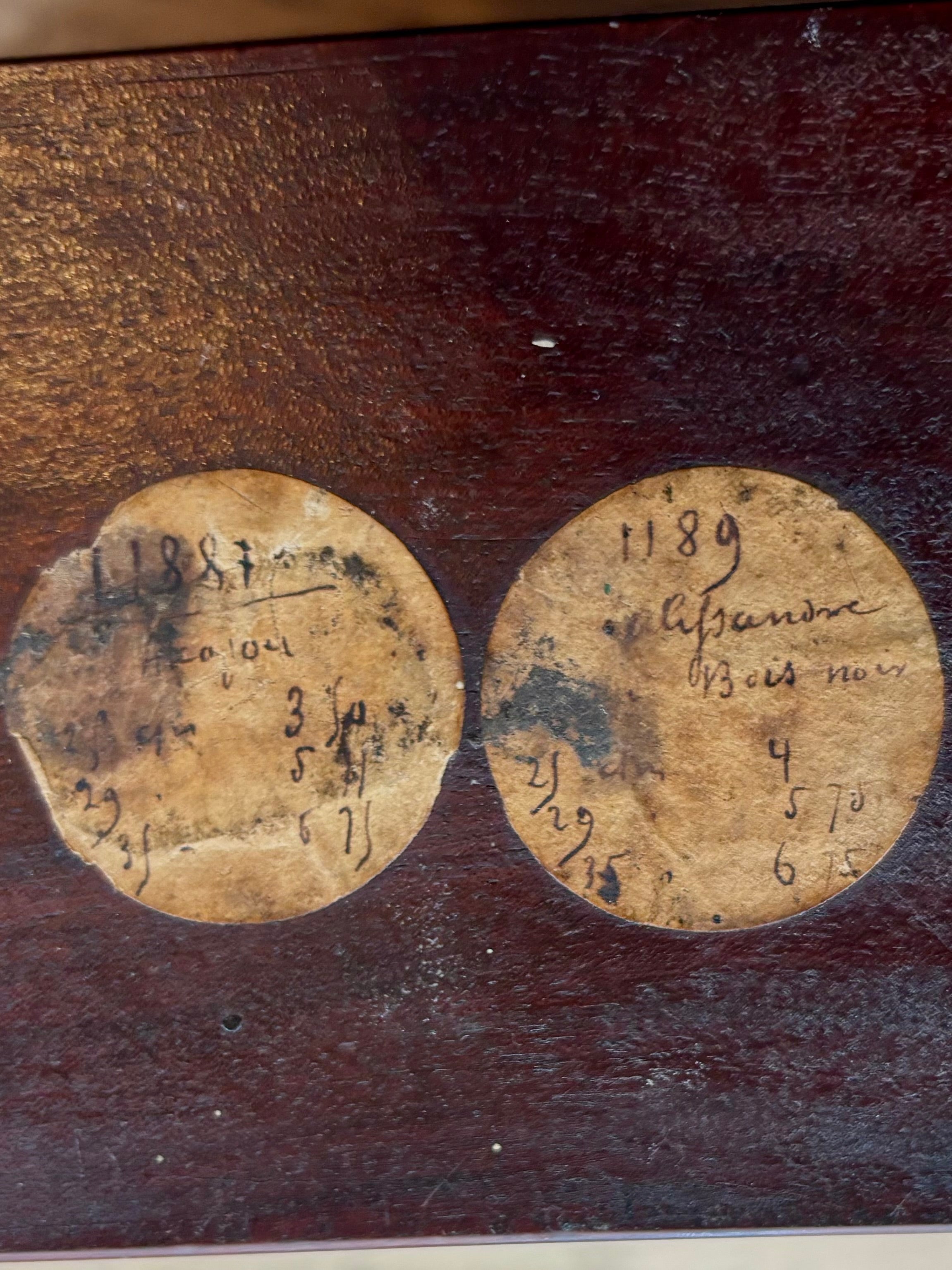 boutique en ligne deco vintage porte courrier bois