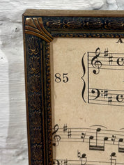 cadre vintage decoration interieur boutique en ligne chinee