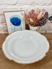 Compotier en porcelaine Bavaria