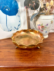 deco decoration vintage vide poche laiton boutique en ligne