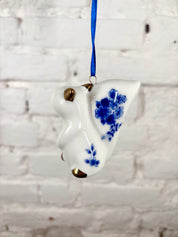 deco sapin delft faience vintage decoration boutique en ligne