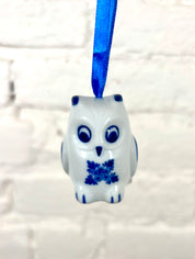 deco sapin delft faience vintage decoration boutique en ligne vide grenier seconde main vintage decoration patin a glace en ligne ange hibou