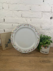 Plat en porcelaine de Limoges N°5