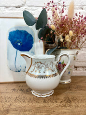 pot de lait limoges decoration vintage brocante en ligne vide grenier