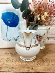 pot de lait limoges decoration vintage brocante en ligne vide grenier