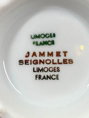 pot de lait limoges decoration vintage brocante en ligne vide grenier