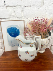 Pot à lait en porcelaine de Limoges