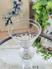 Verre à apéritif en cristal N°6