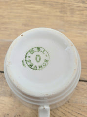 Tasse en faïence Moulin des Loups
