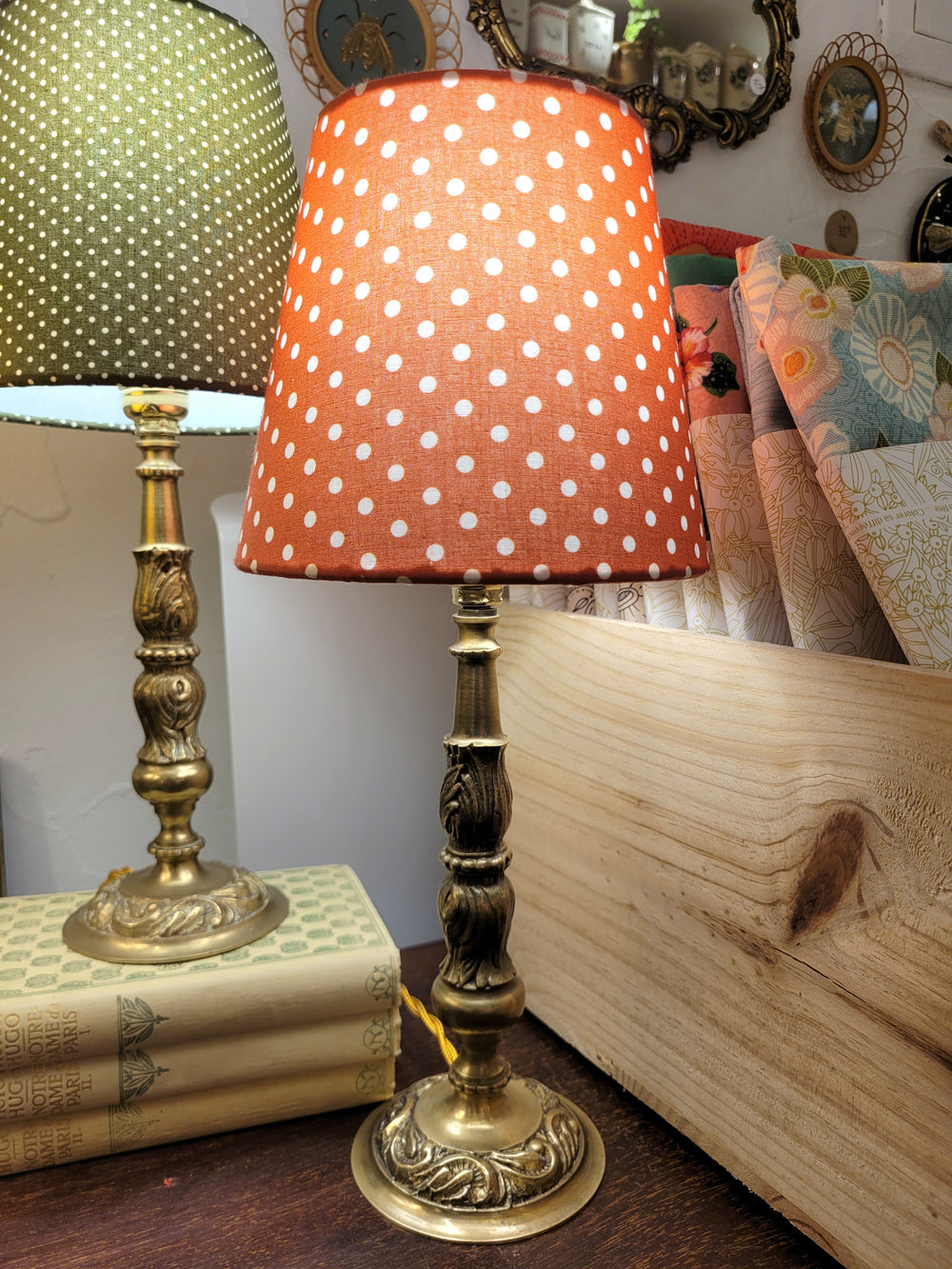 Lampe création E&J N°51
