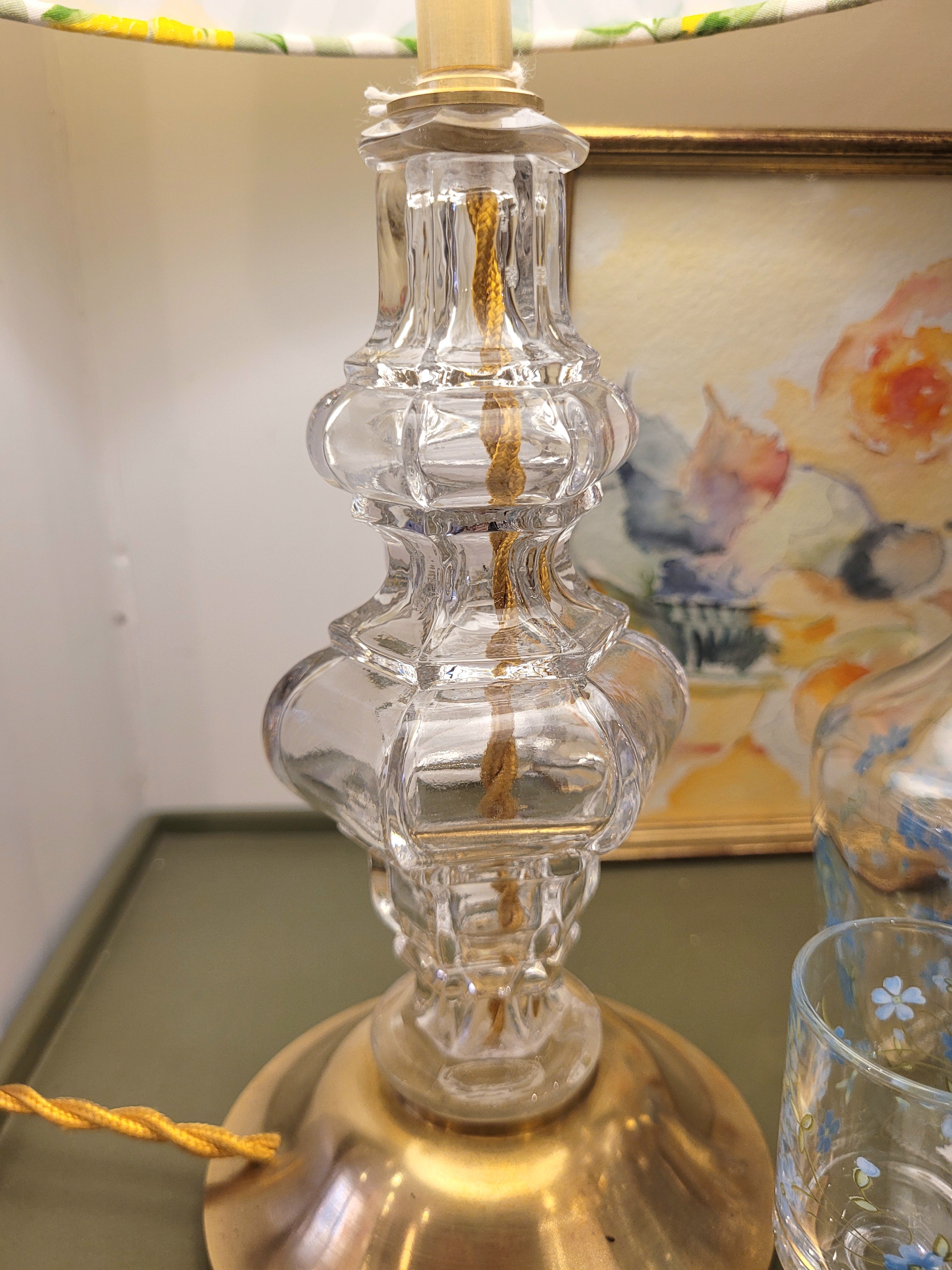 Lampe création E&J N°44