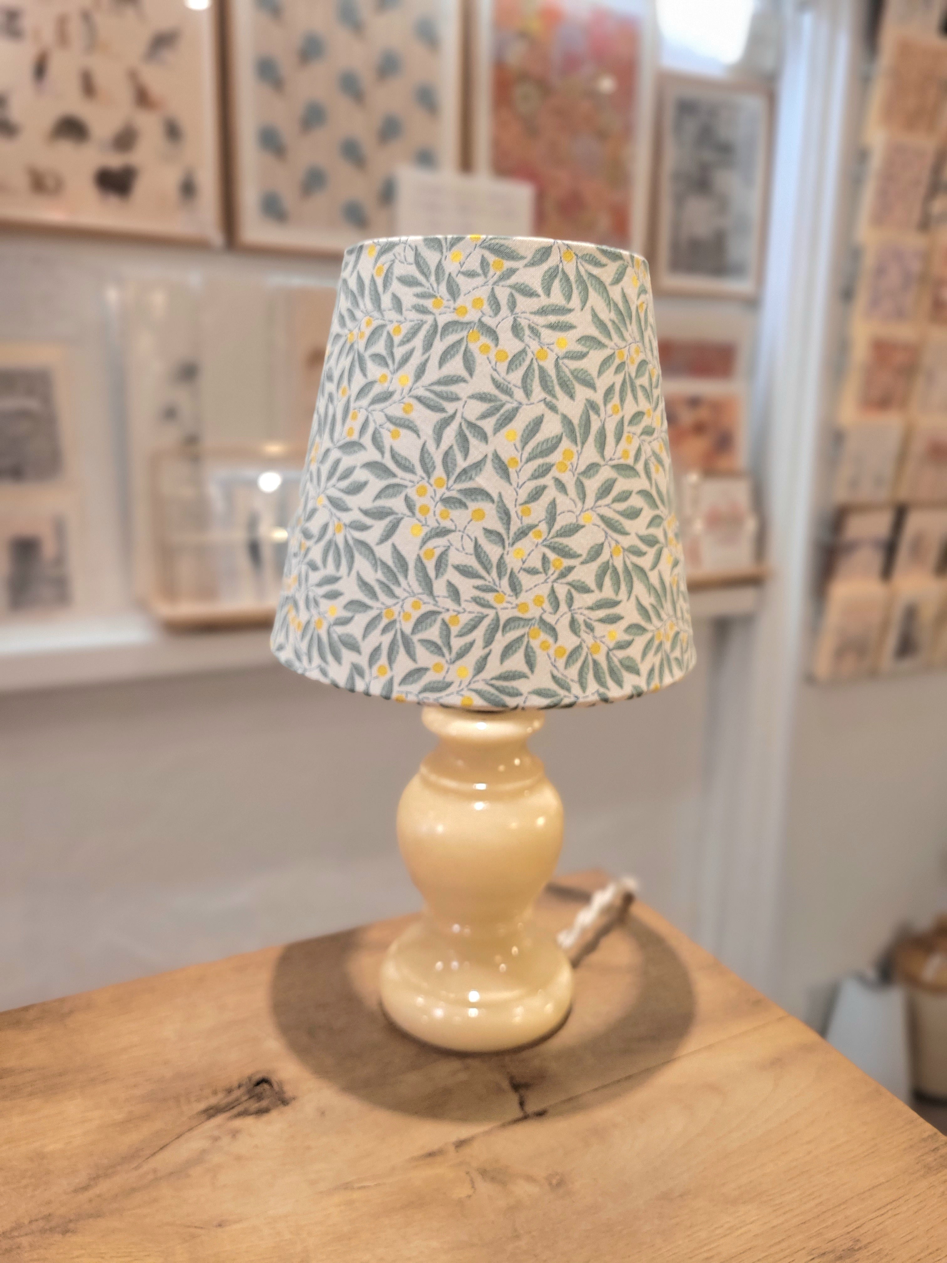 Lampe création E&J N°28