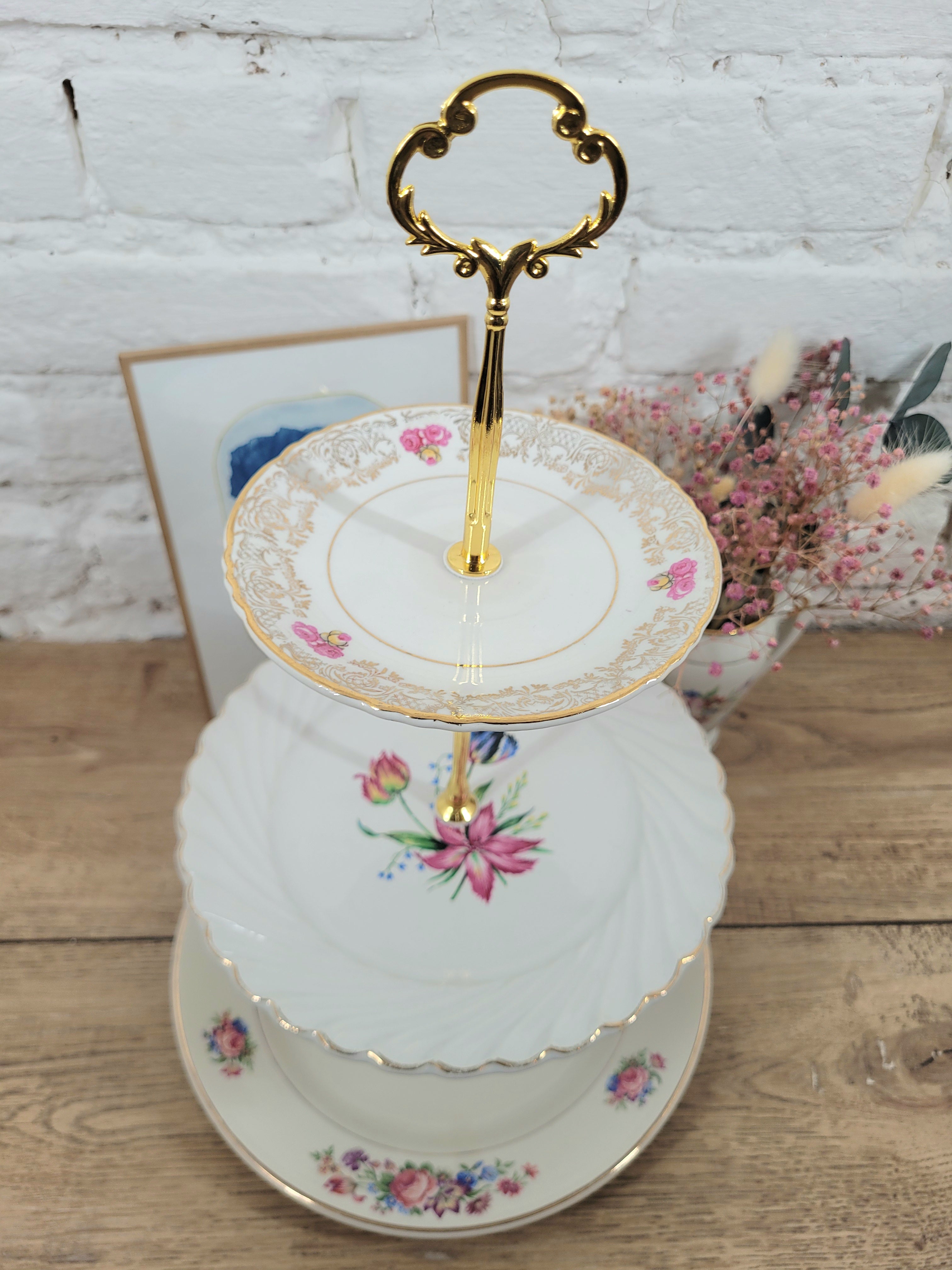 Serviteur muet création E&J N°6