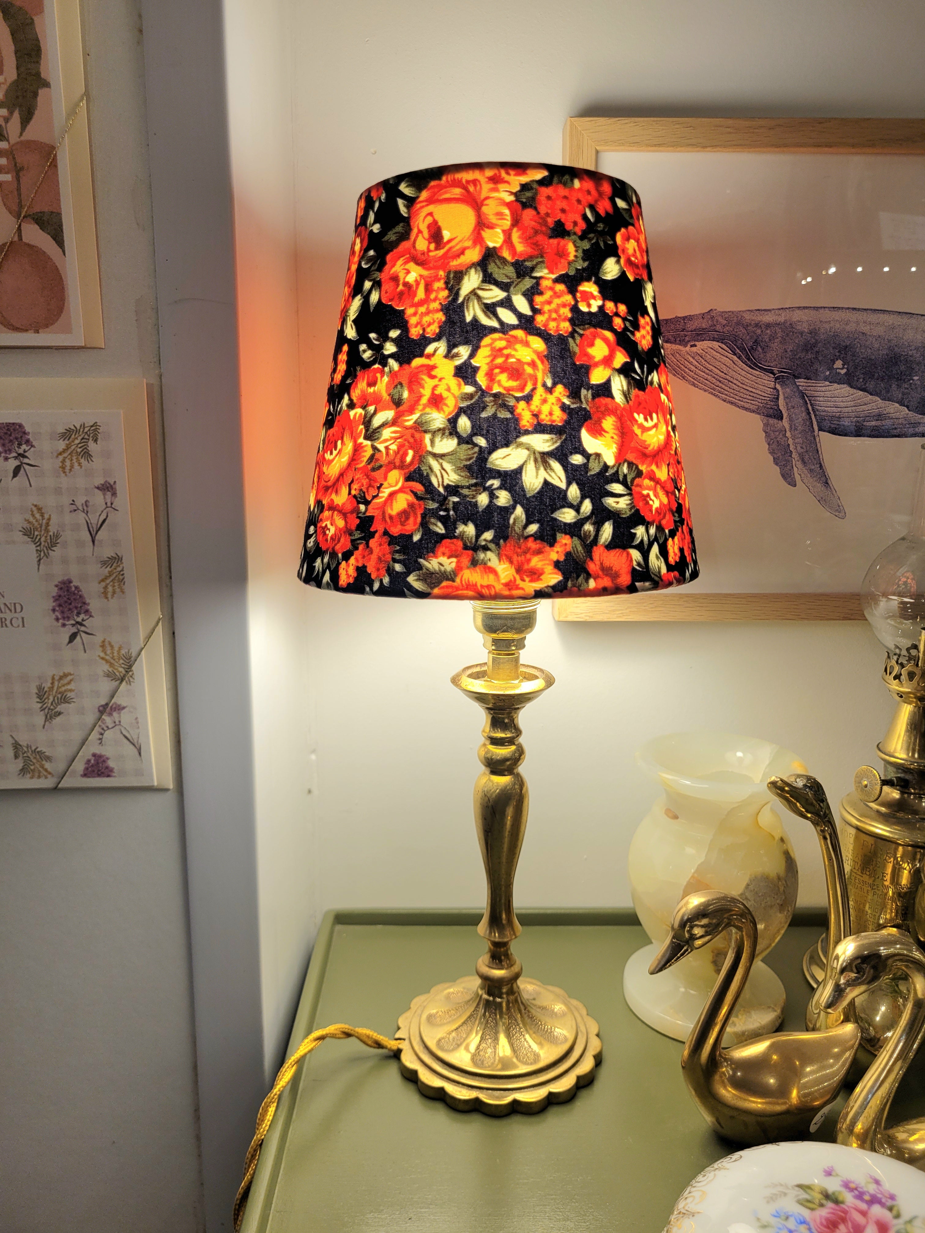 Lampe création E&J N°28