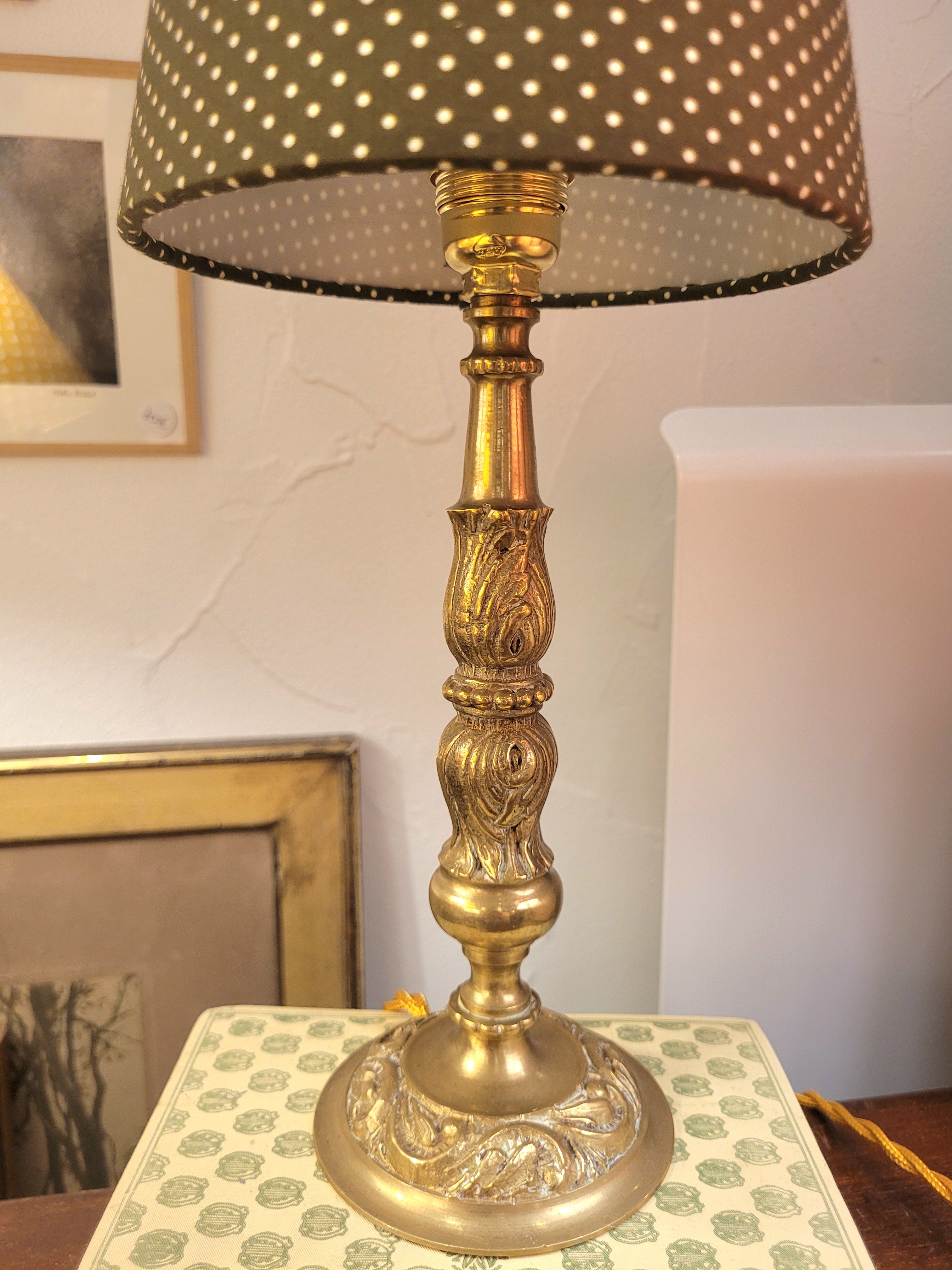 Lampe création E&J N°50