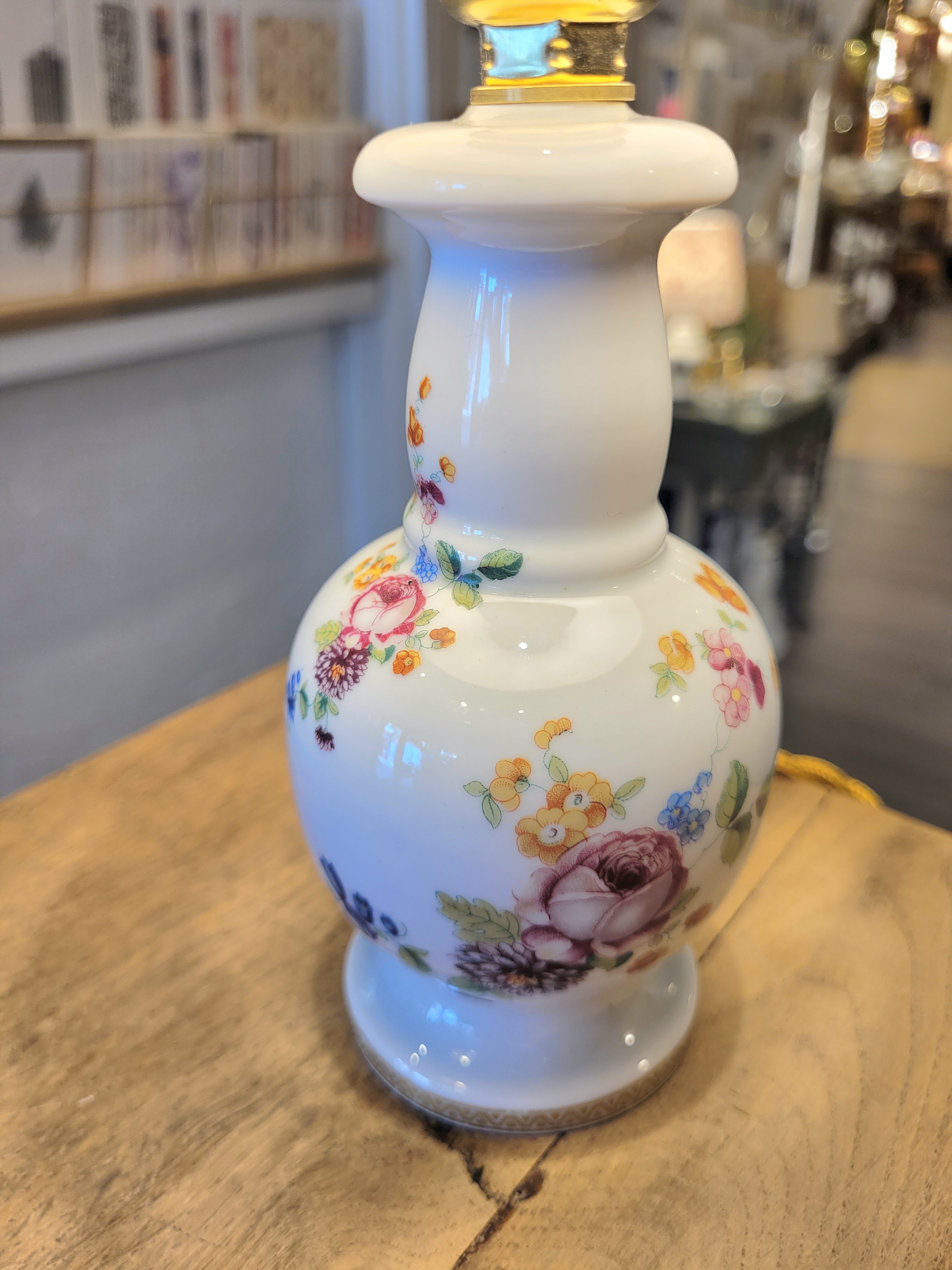 Lampe création E&J N°21