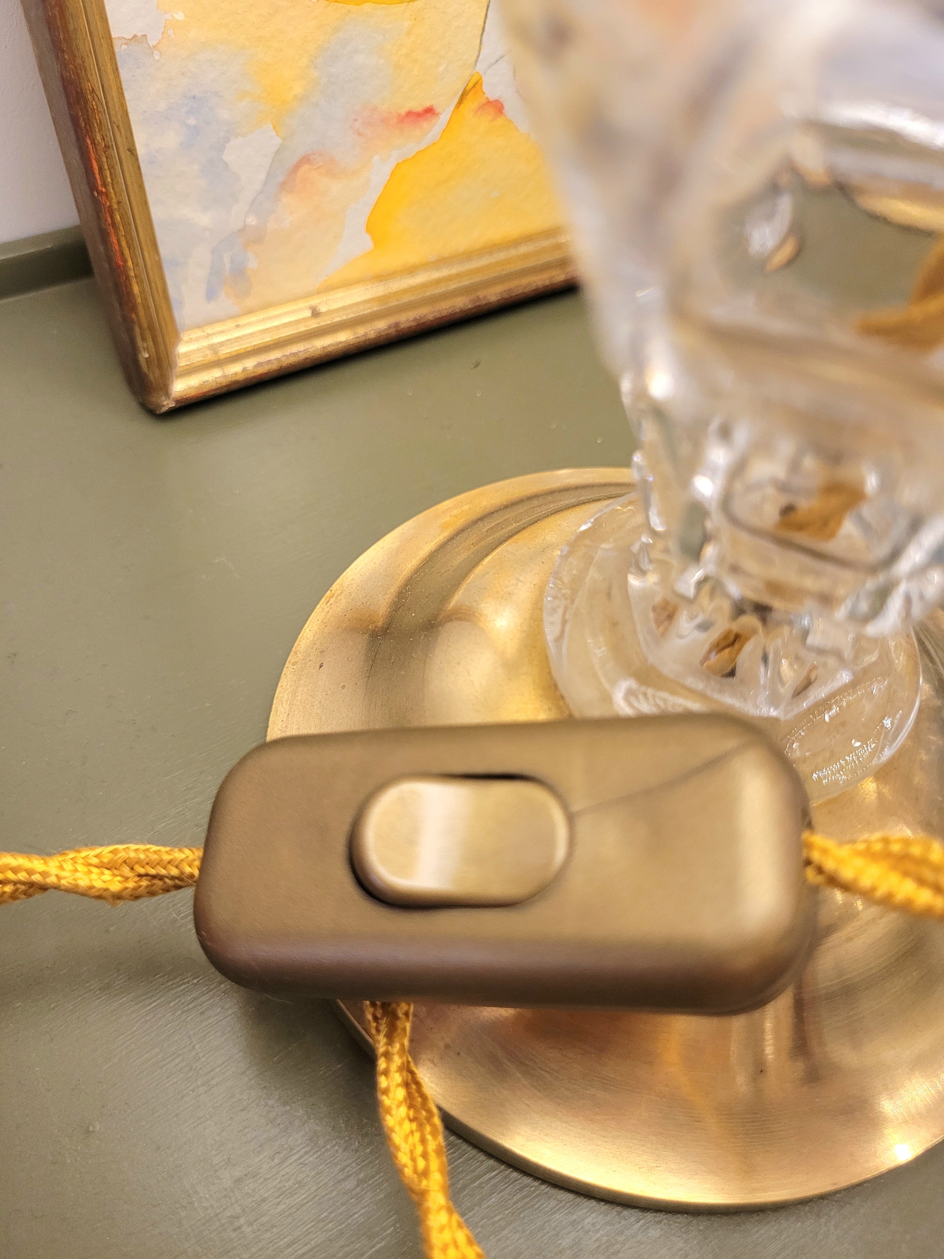 Lampe création E&J N°44