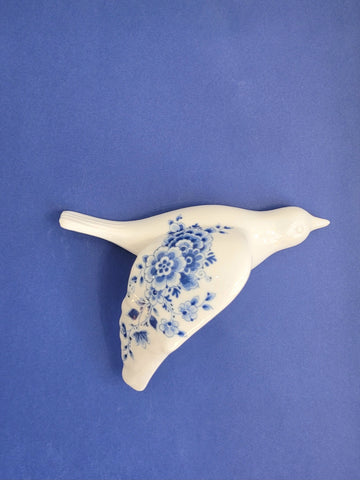 Hirondelle en faïence de Delft N°3