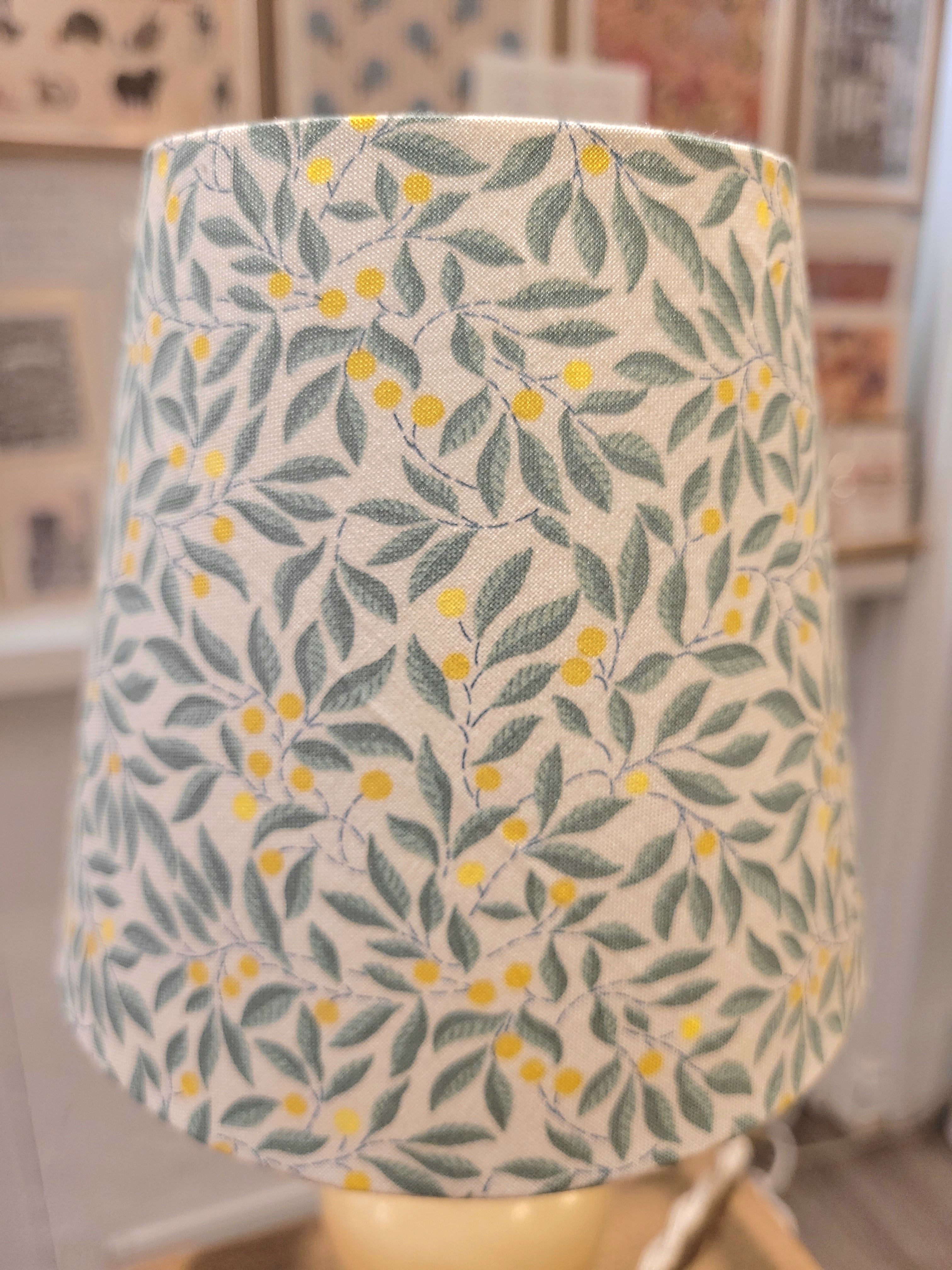 Lampe création E&J N°28