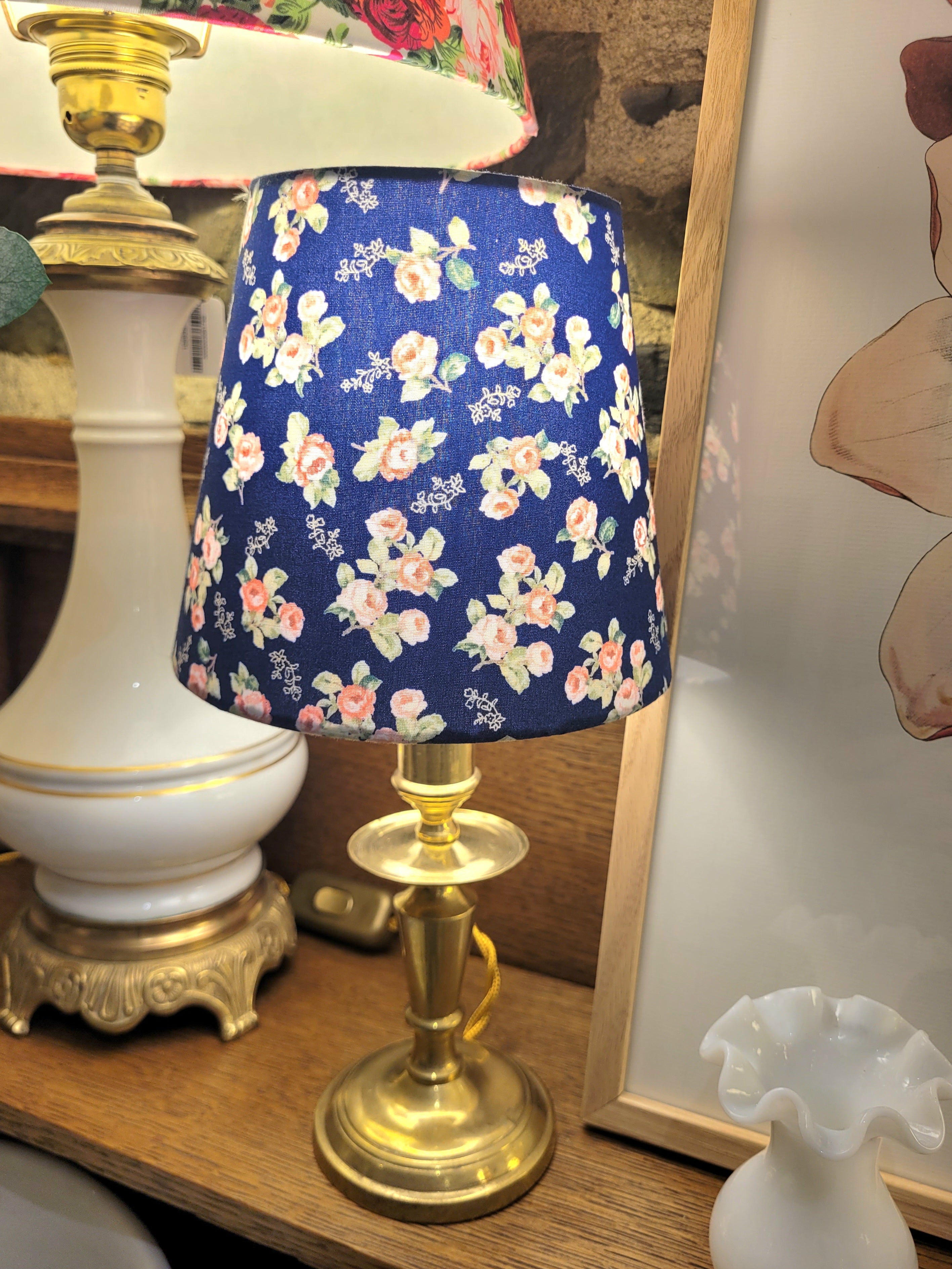 Lampe création E&J N°30