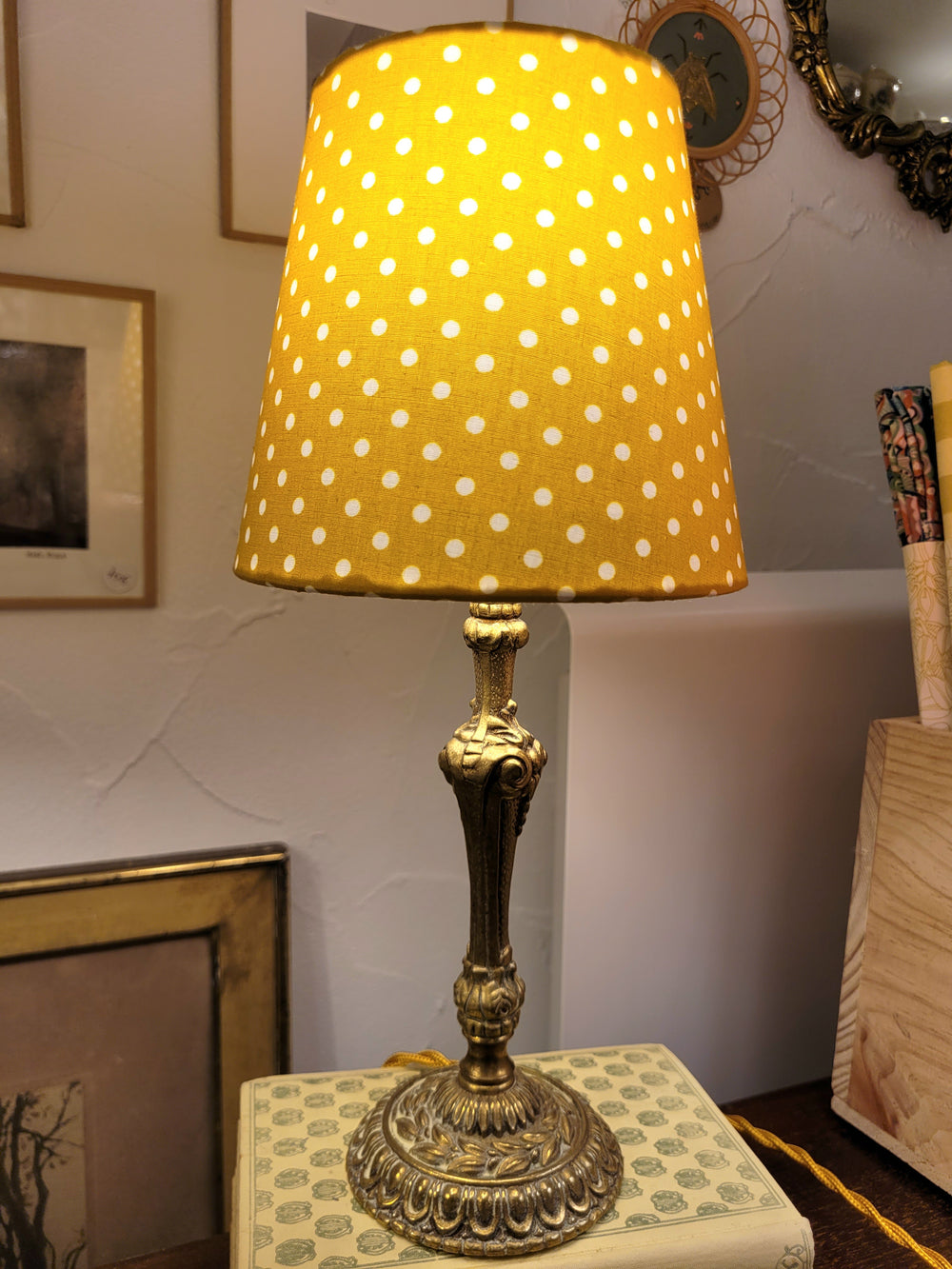 Lampe création E&J N°49