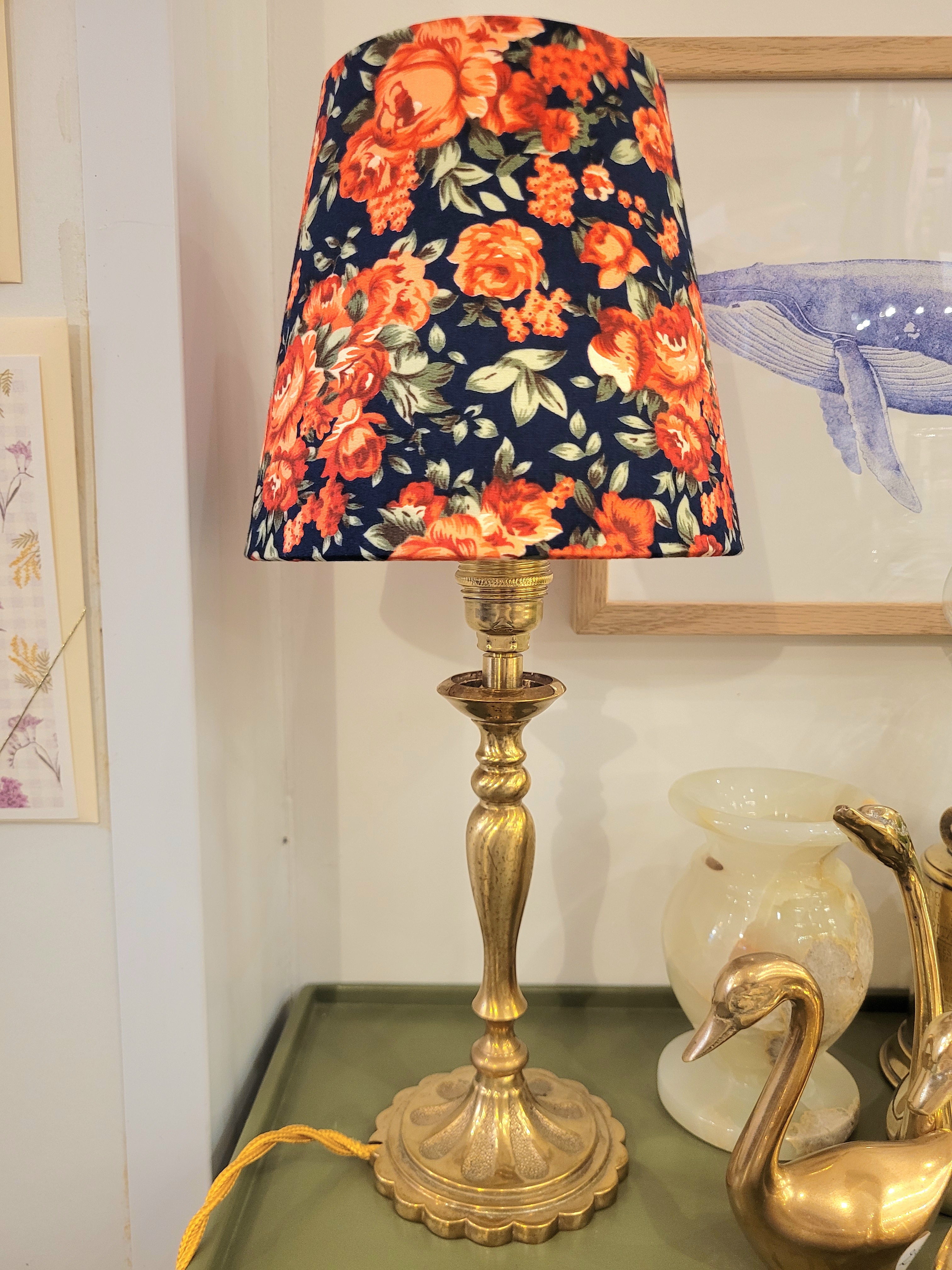Lampe création E&J N°28