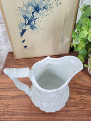 Pot à lait en porcelaine de Portmeirion, modèle Parian