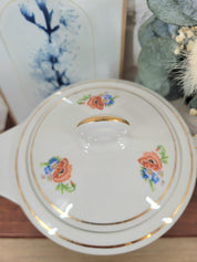 Cafetière en faïence