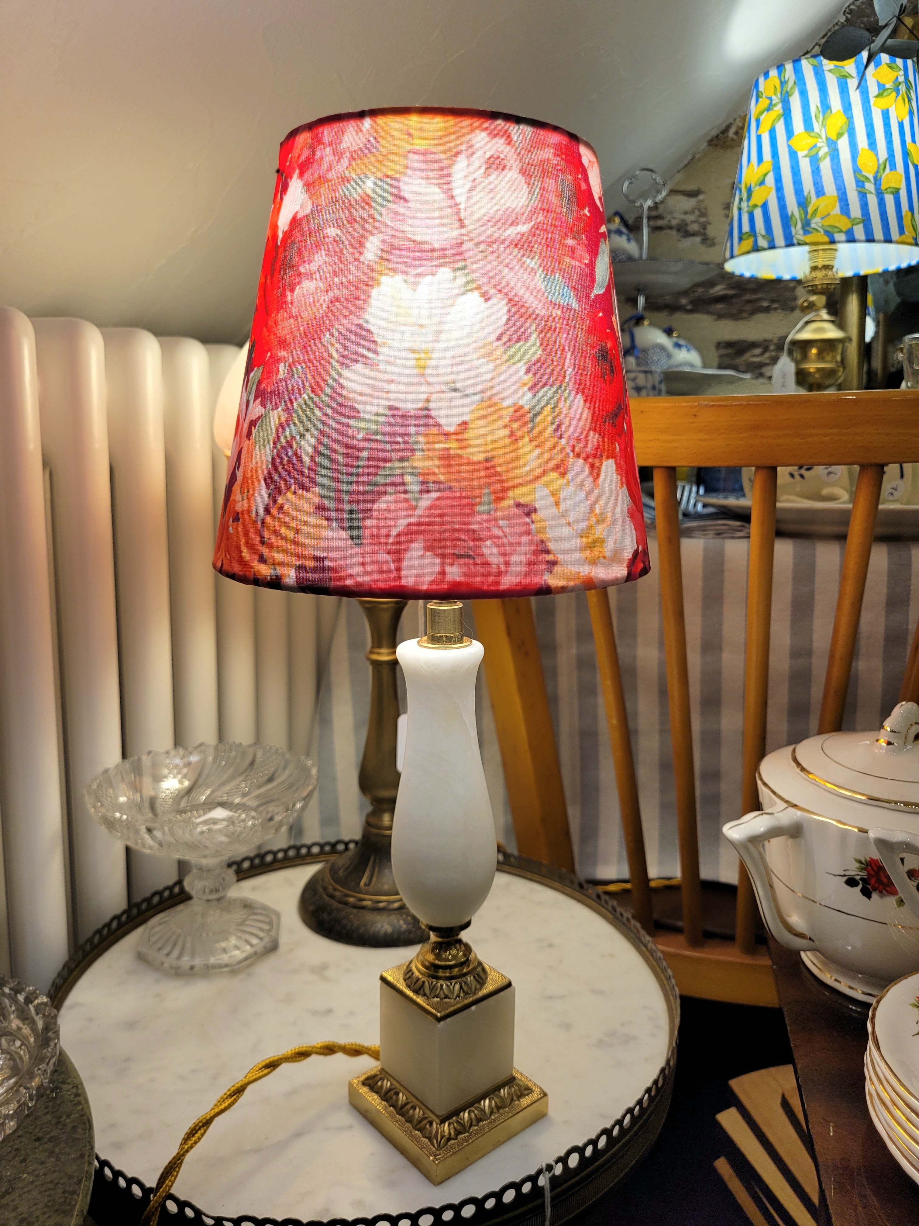 Lampe création E&J N°43