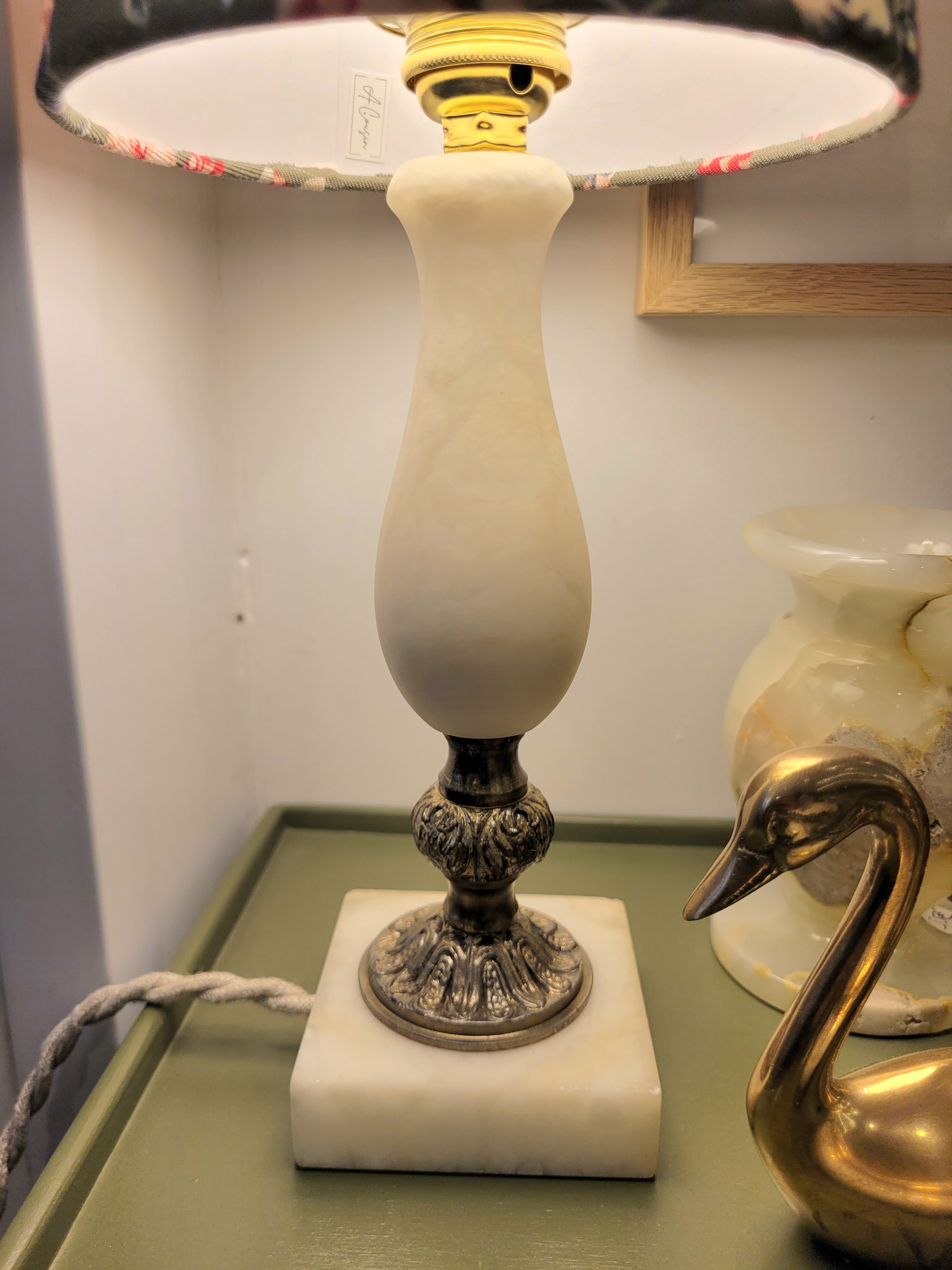Lampe création E&J N°25