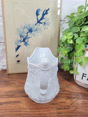 Pot à lait en porcelaine de Portmeirion, modèle Parian