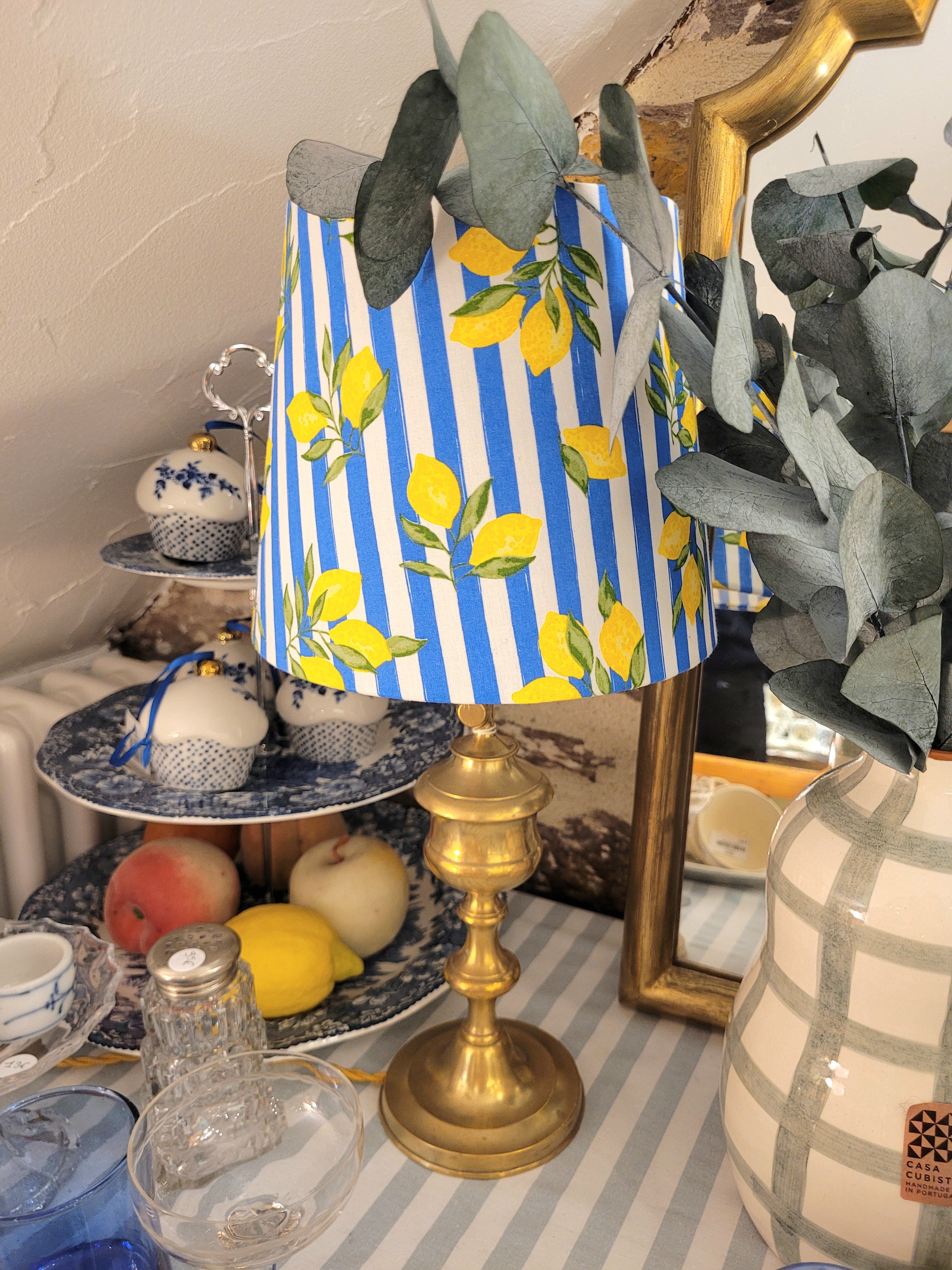 Lampe création E&J N°48