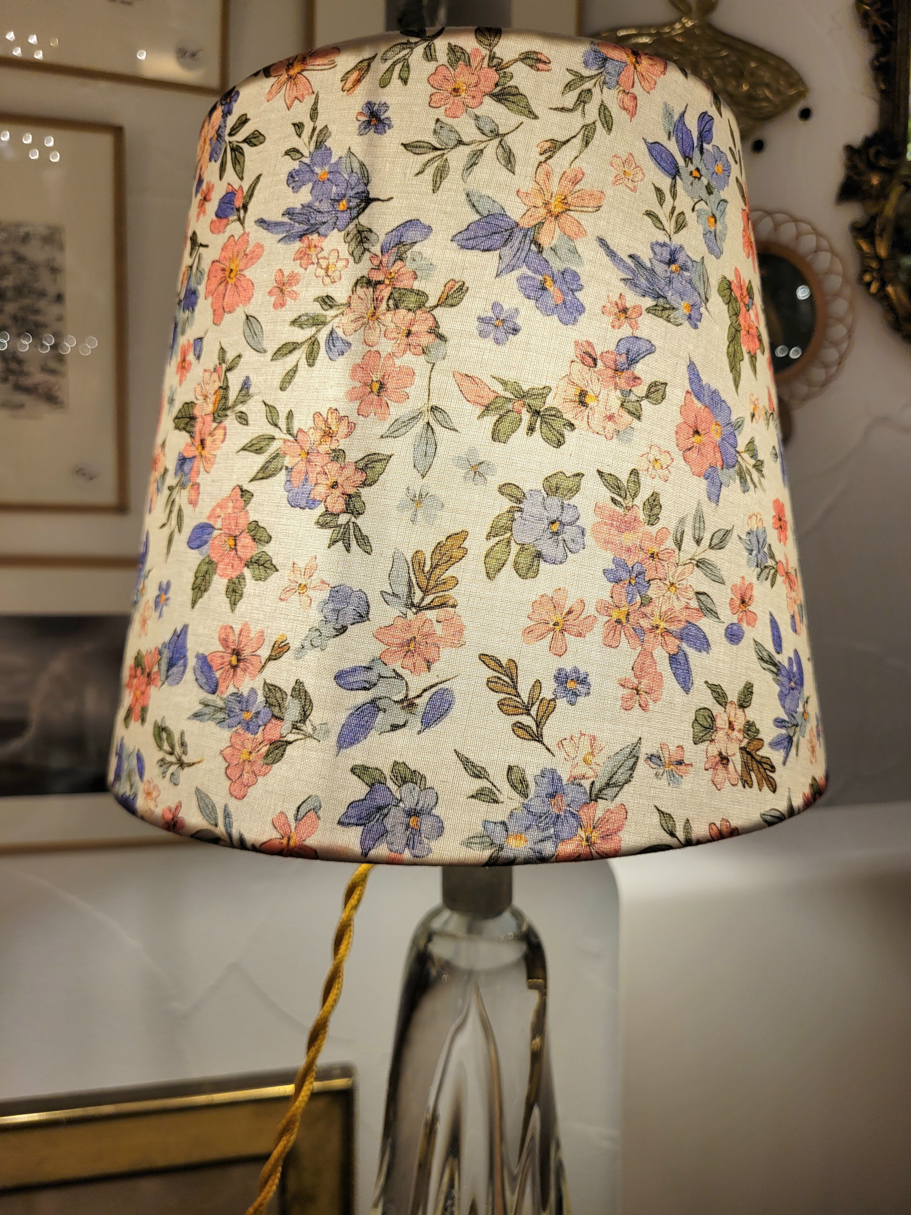 Lampe création E&J N°46