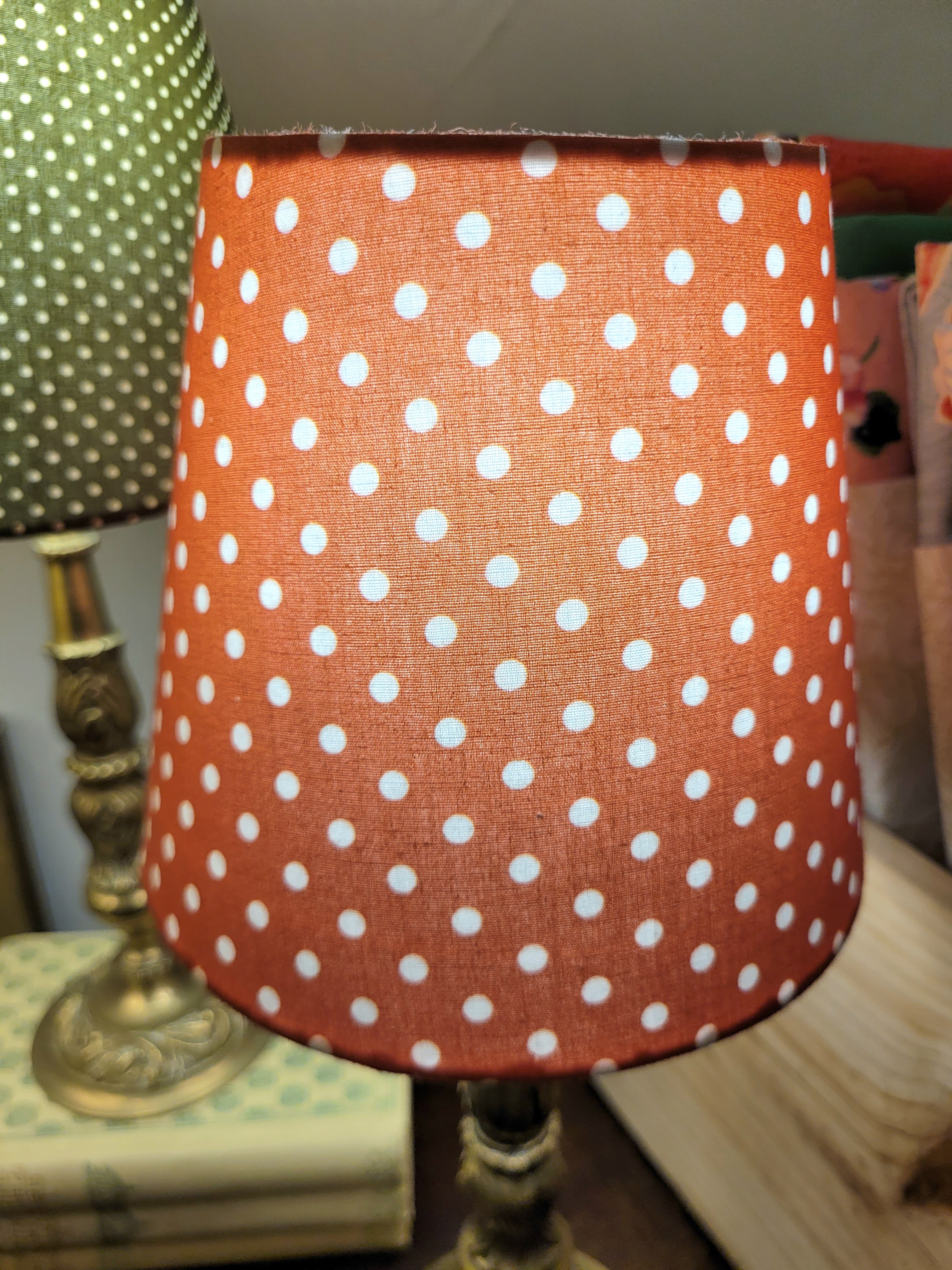 Lampe création E&J N°51