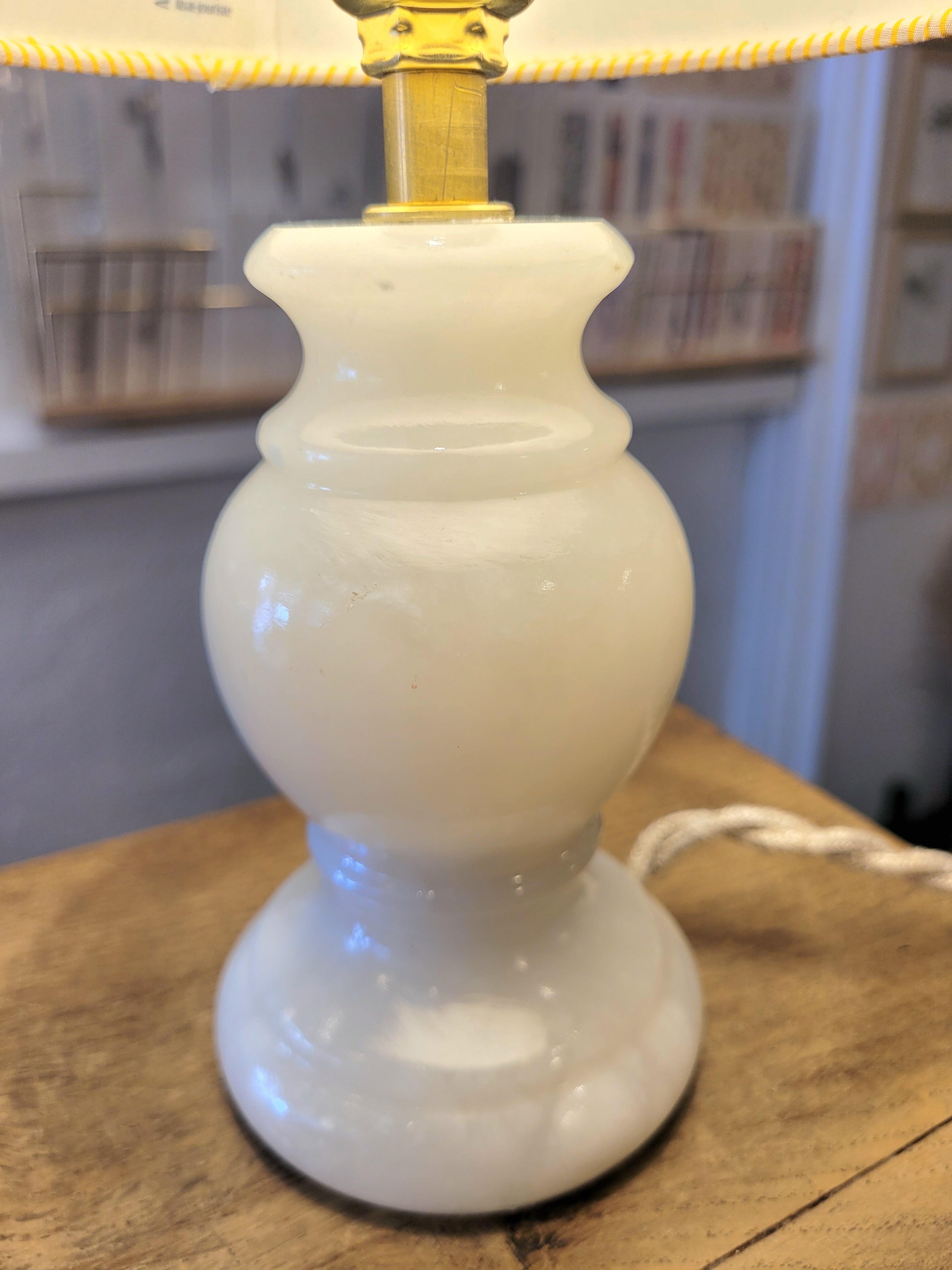 Lampe création E&J N°22