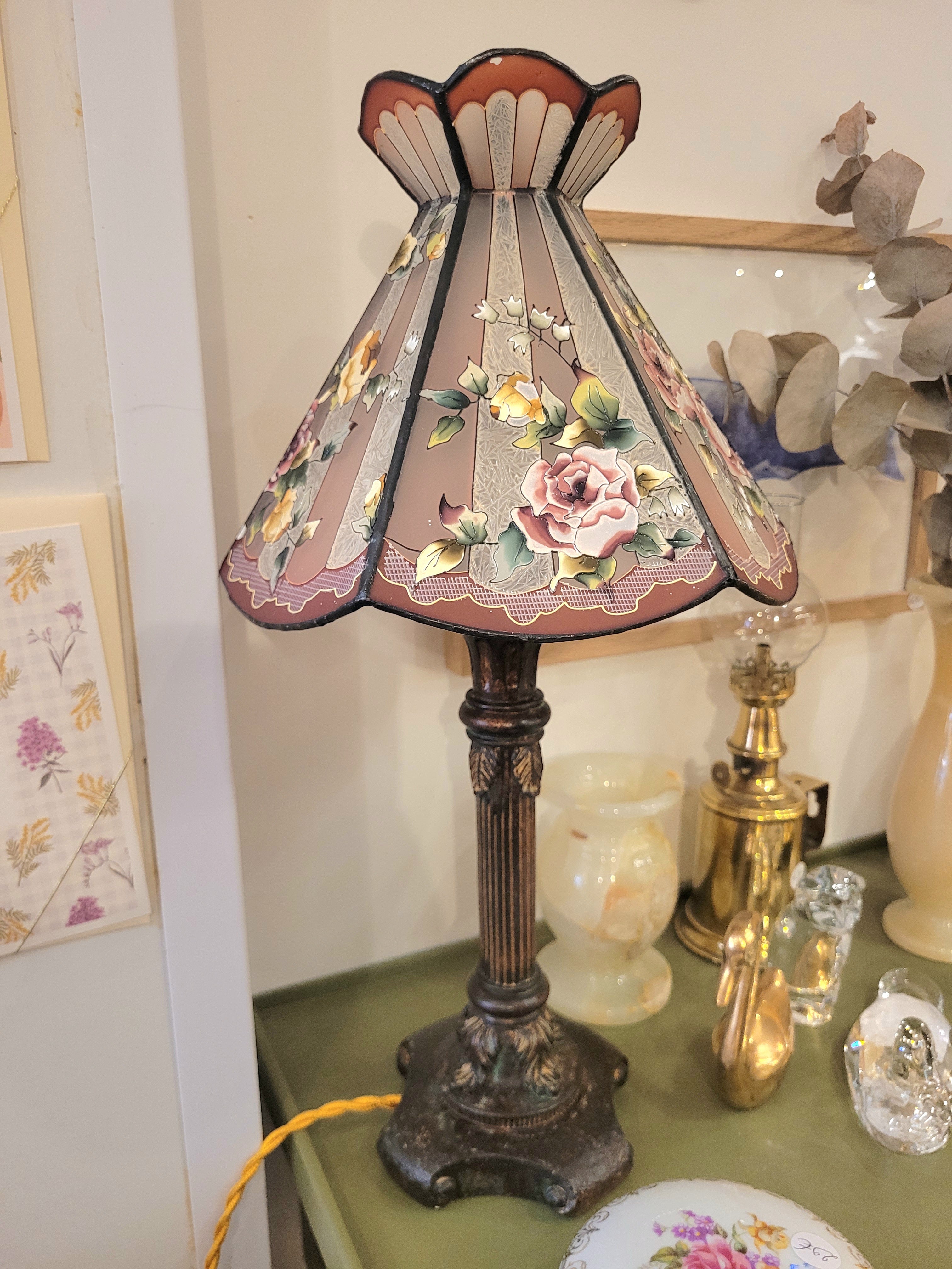 Lampe vintage N°2