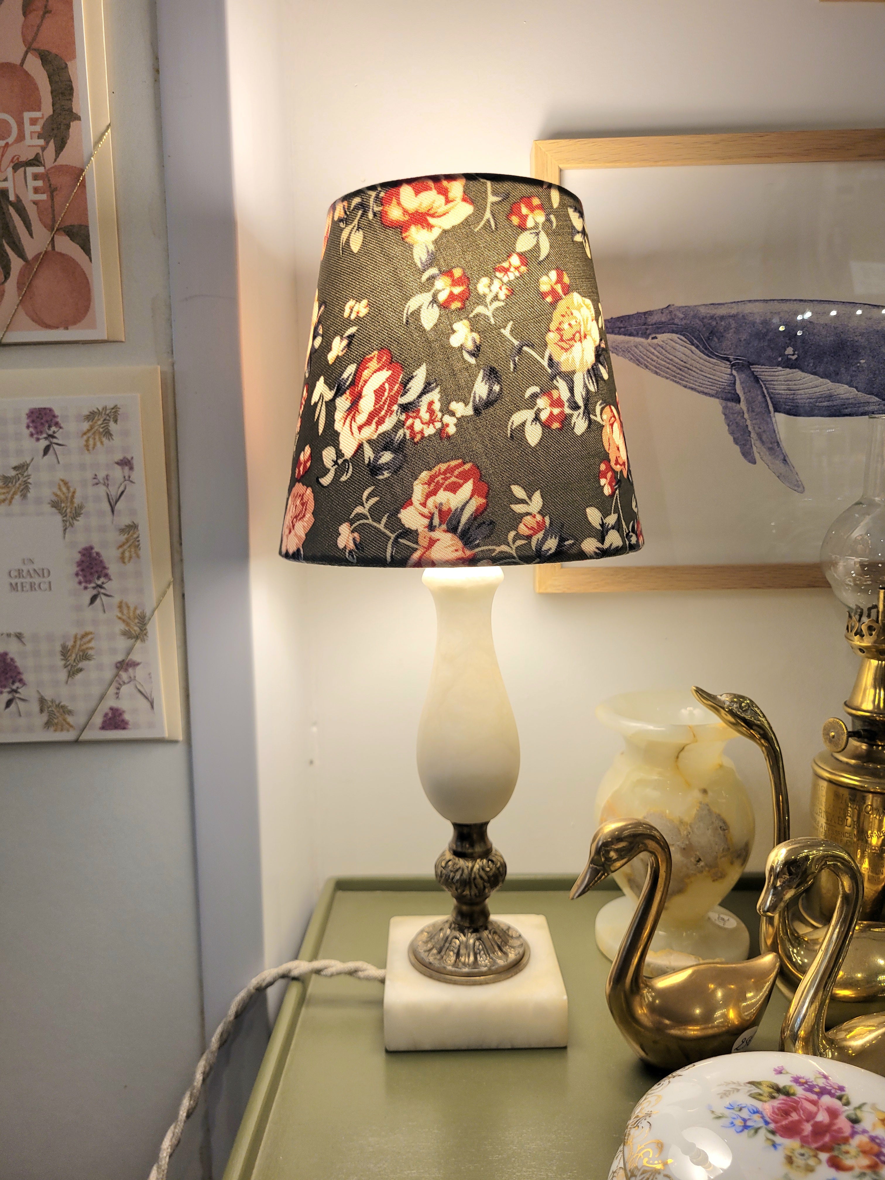 Lampe création E&J N°25