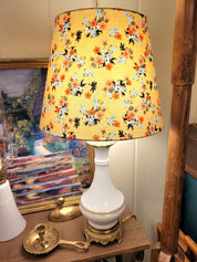 Lampe création E&J N°29