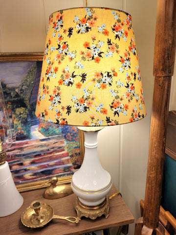Lampe création E&J N°29