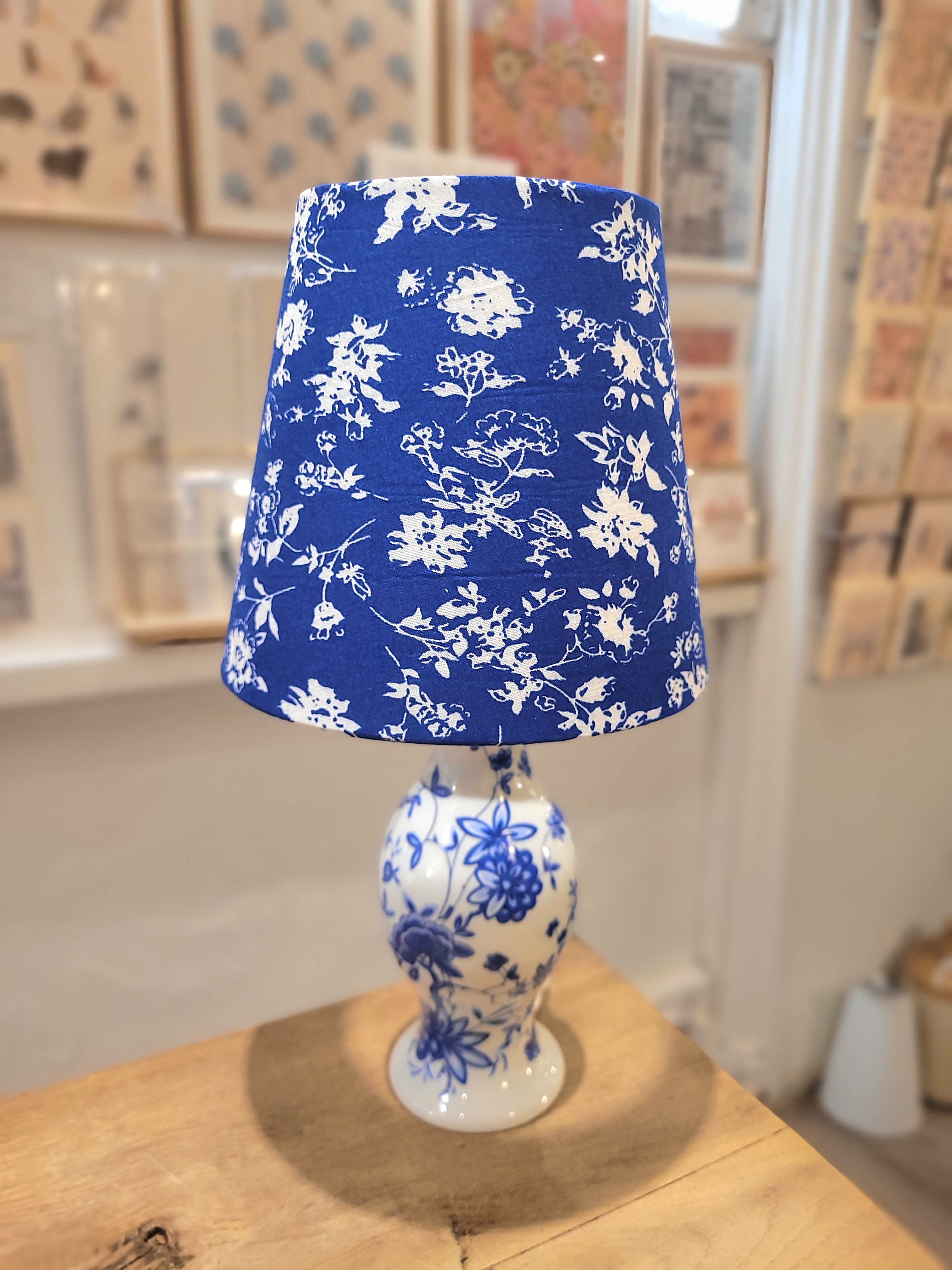 Lampe création E&J N°29