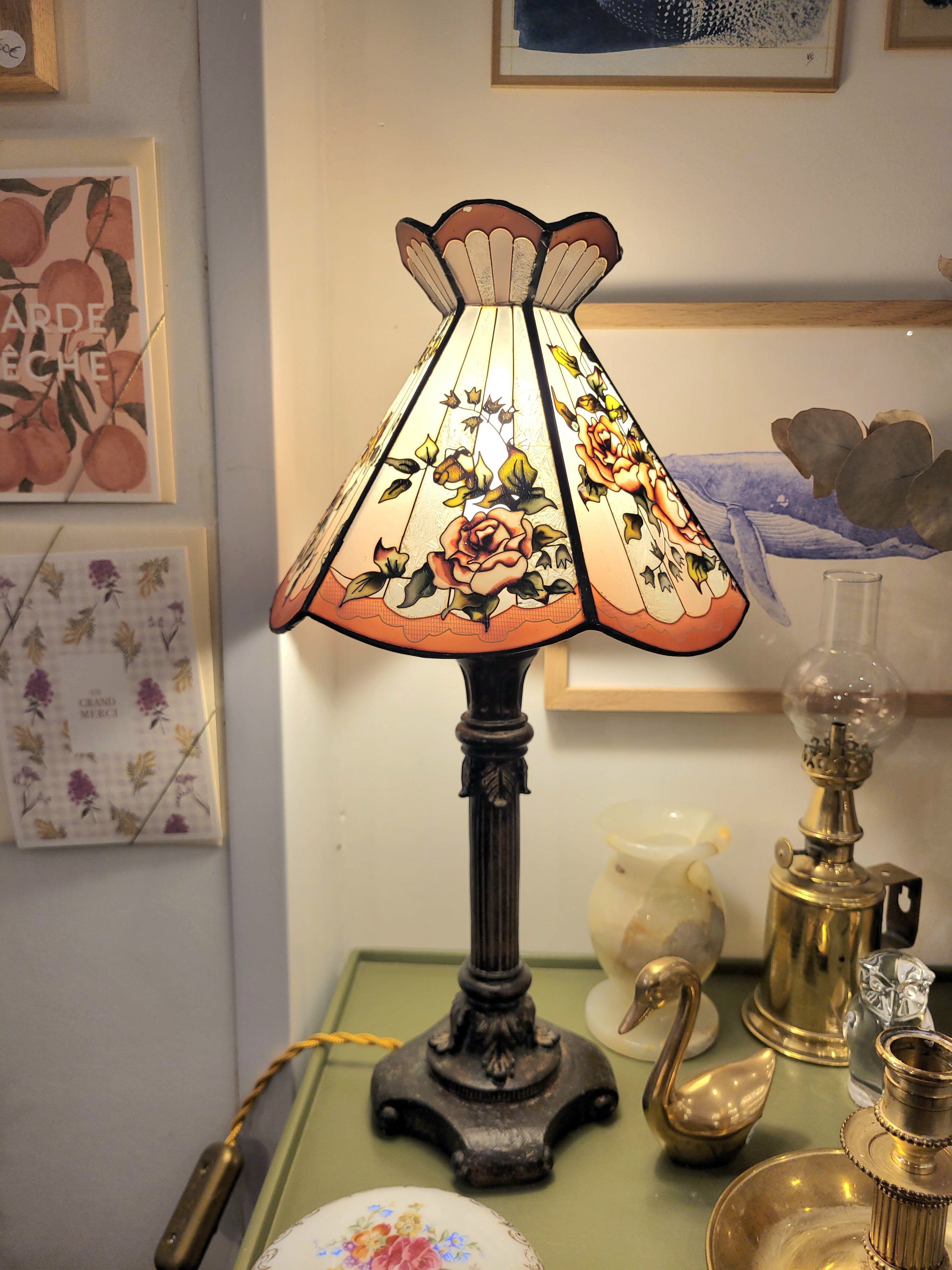 Lampe vintage N°2
