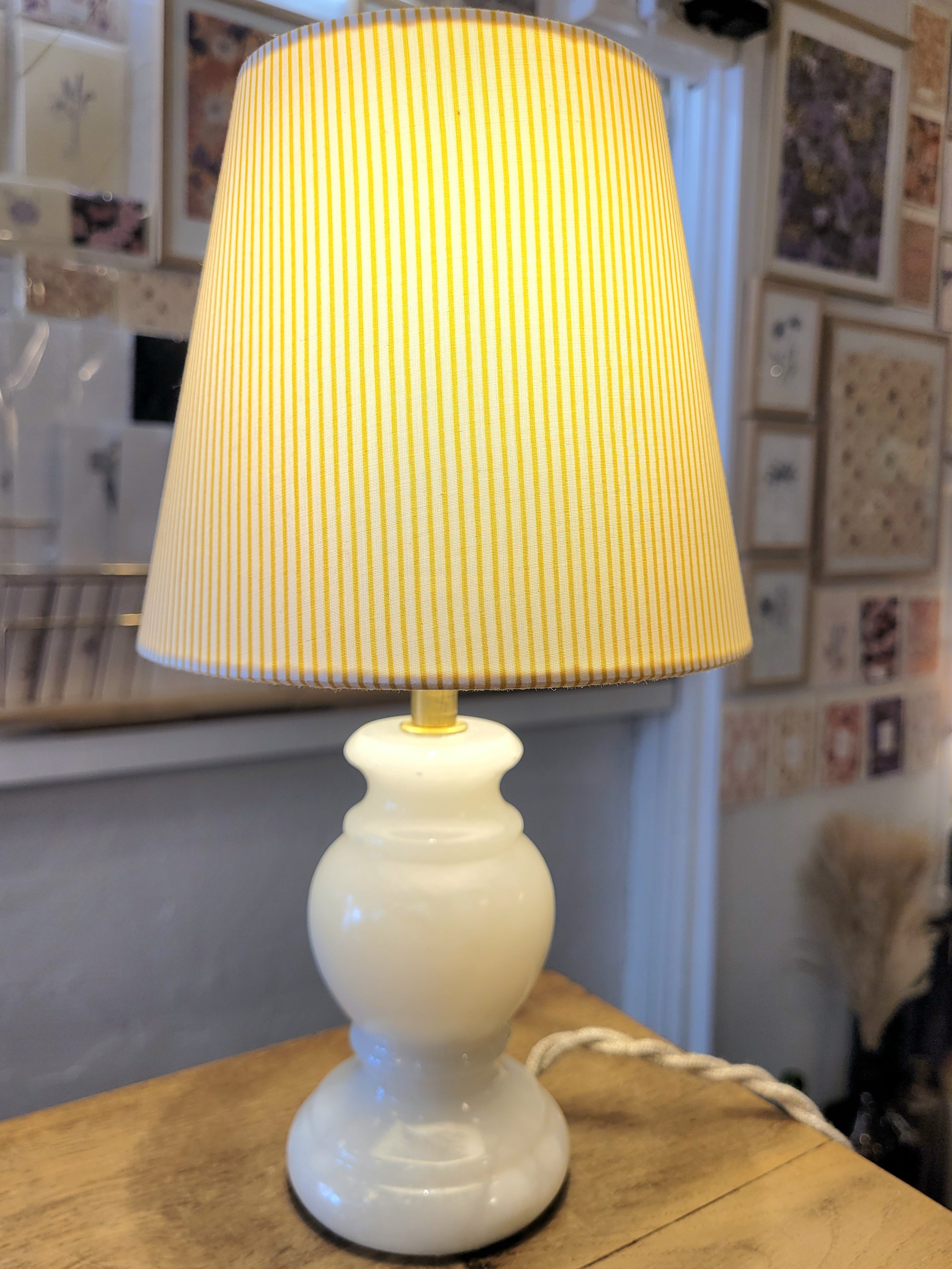 Lampe création E&J N°22