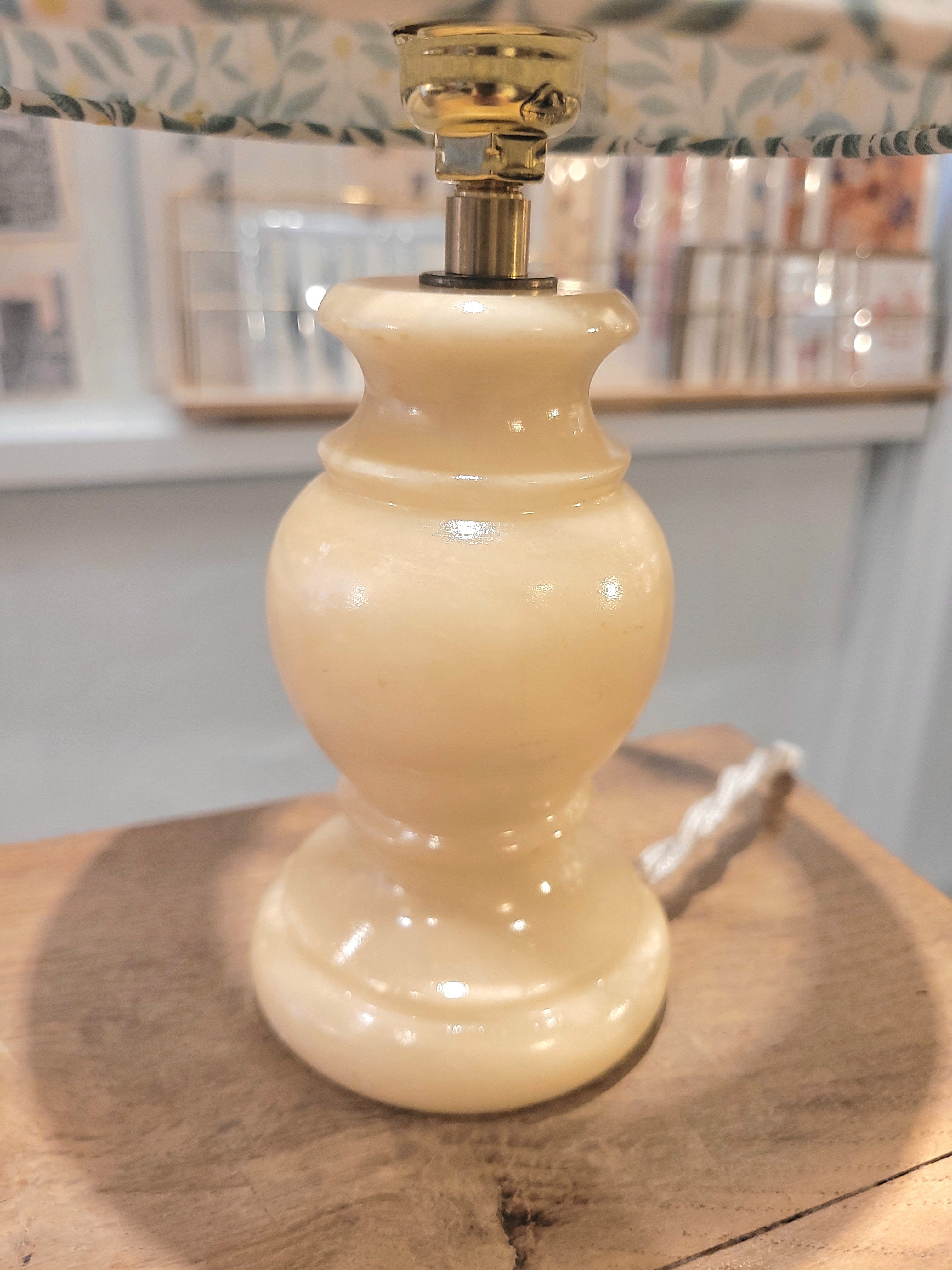 Lampe création E&J N°28