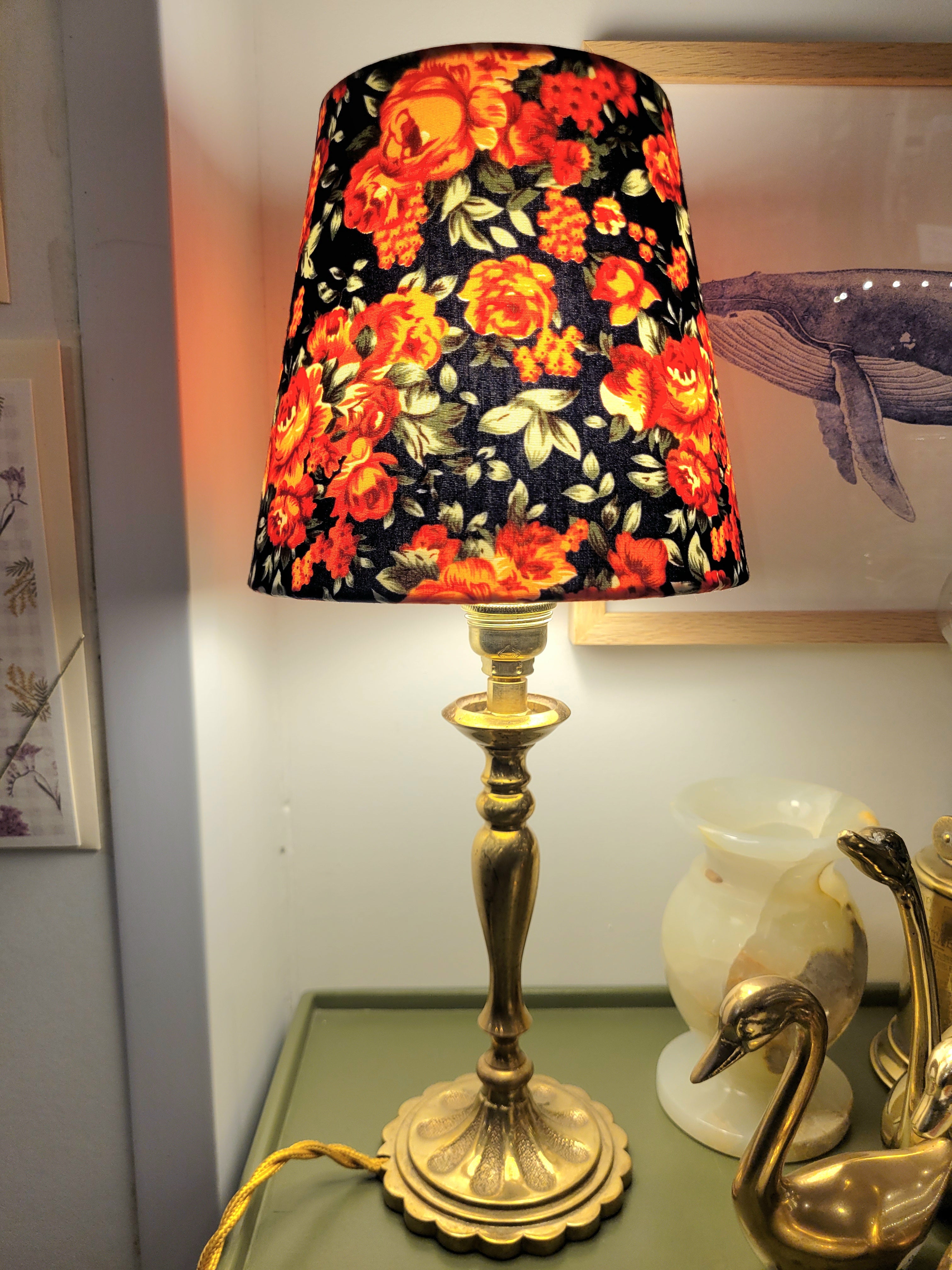 Lampe création E&J N°28