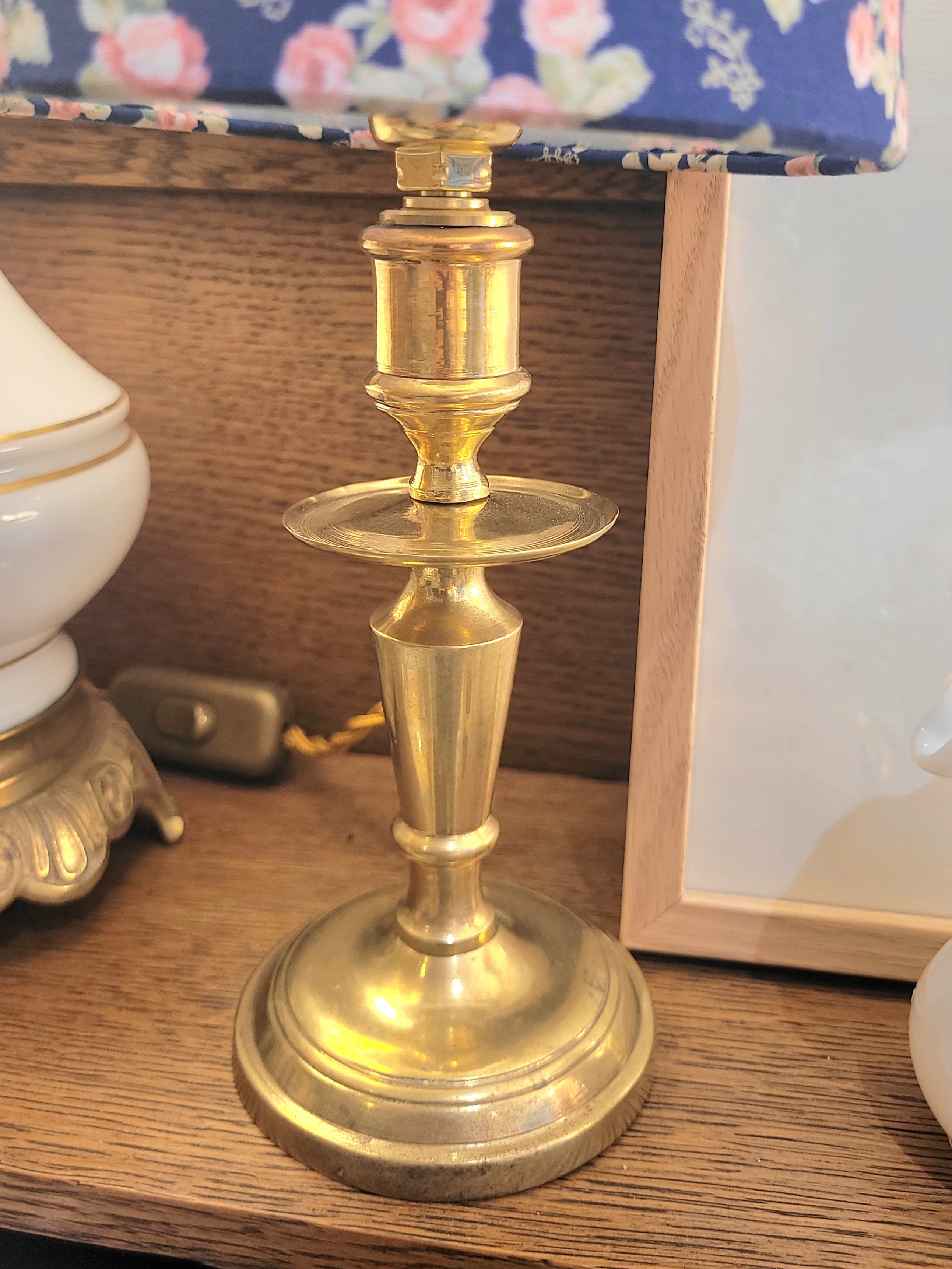 Lampe création E&J N°30