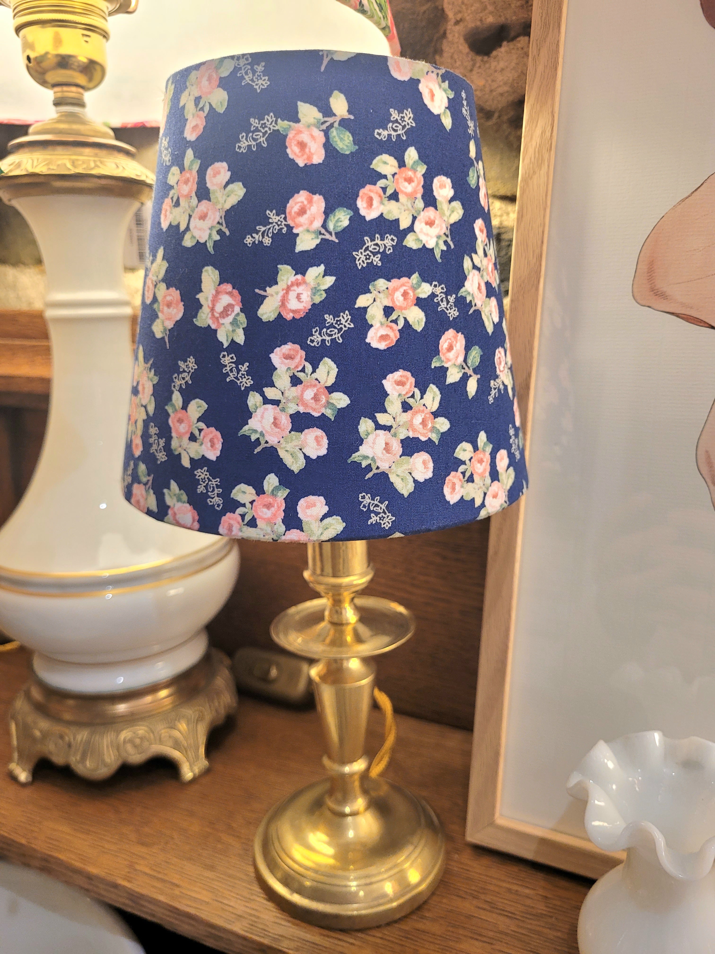 Lampe création E&J N°30