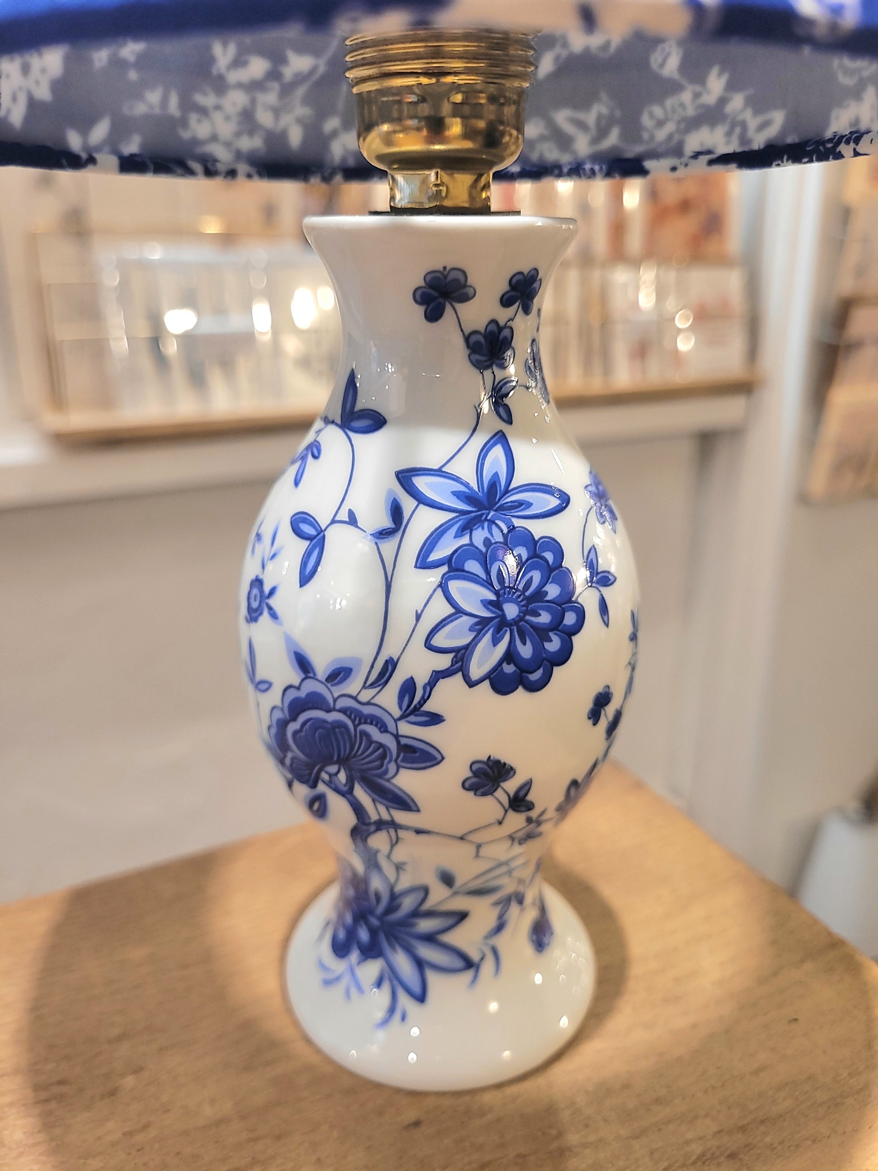 Lampe création E&J N°29